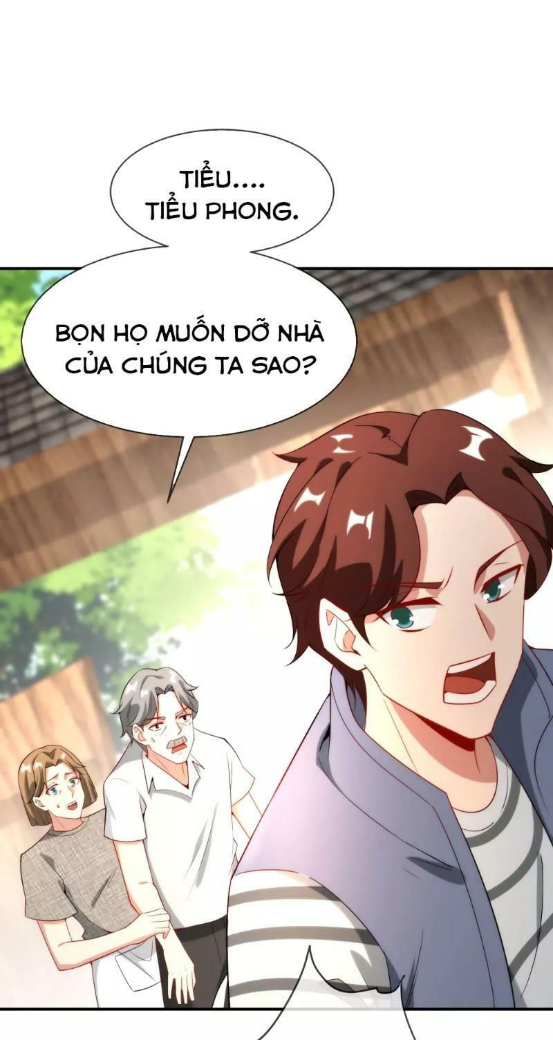 vòng bạn bè mạnh nhất của tiên giới chapter 19 21