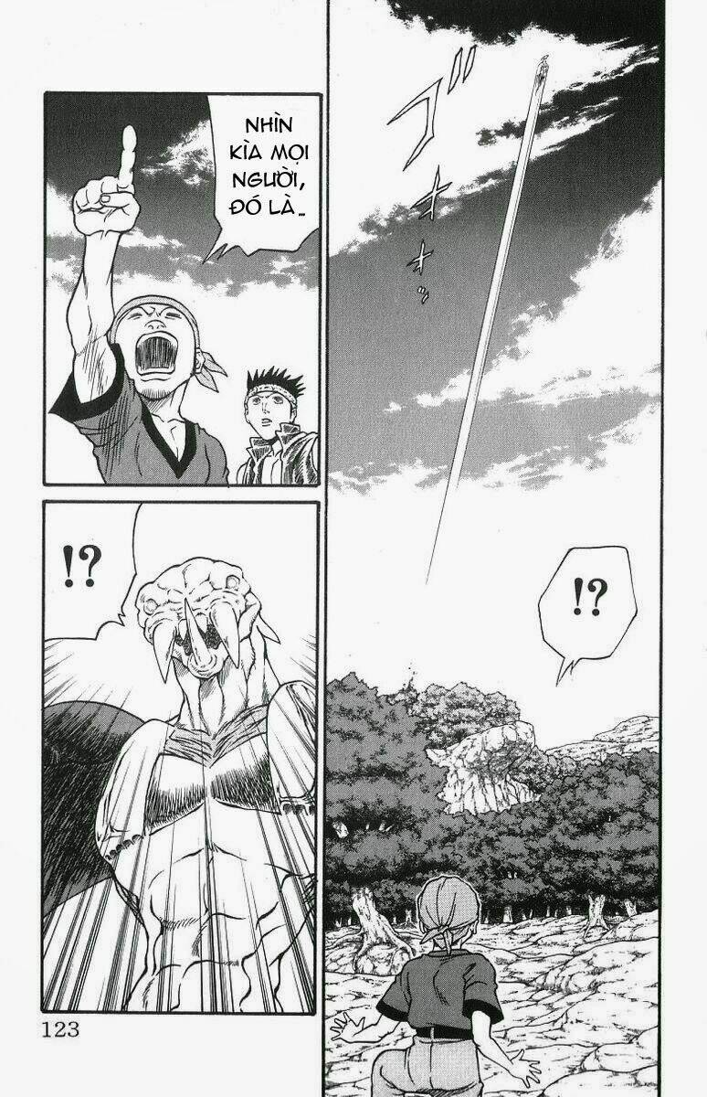 vua trên biển chapter 165 17