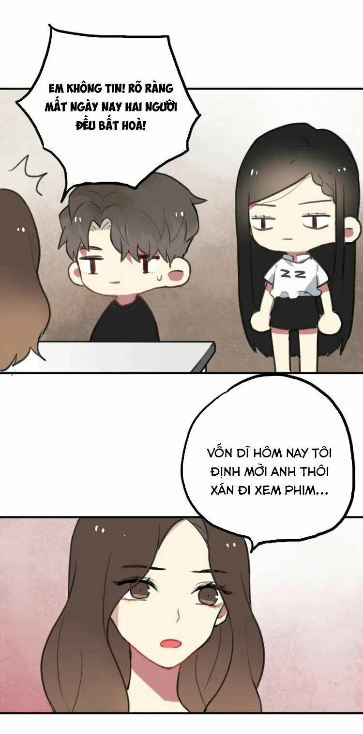 thôi miên em yêu anh chapter 12 7