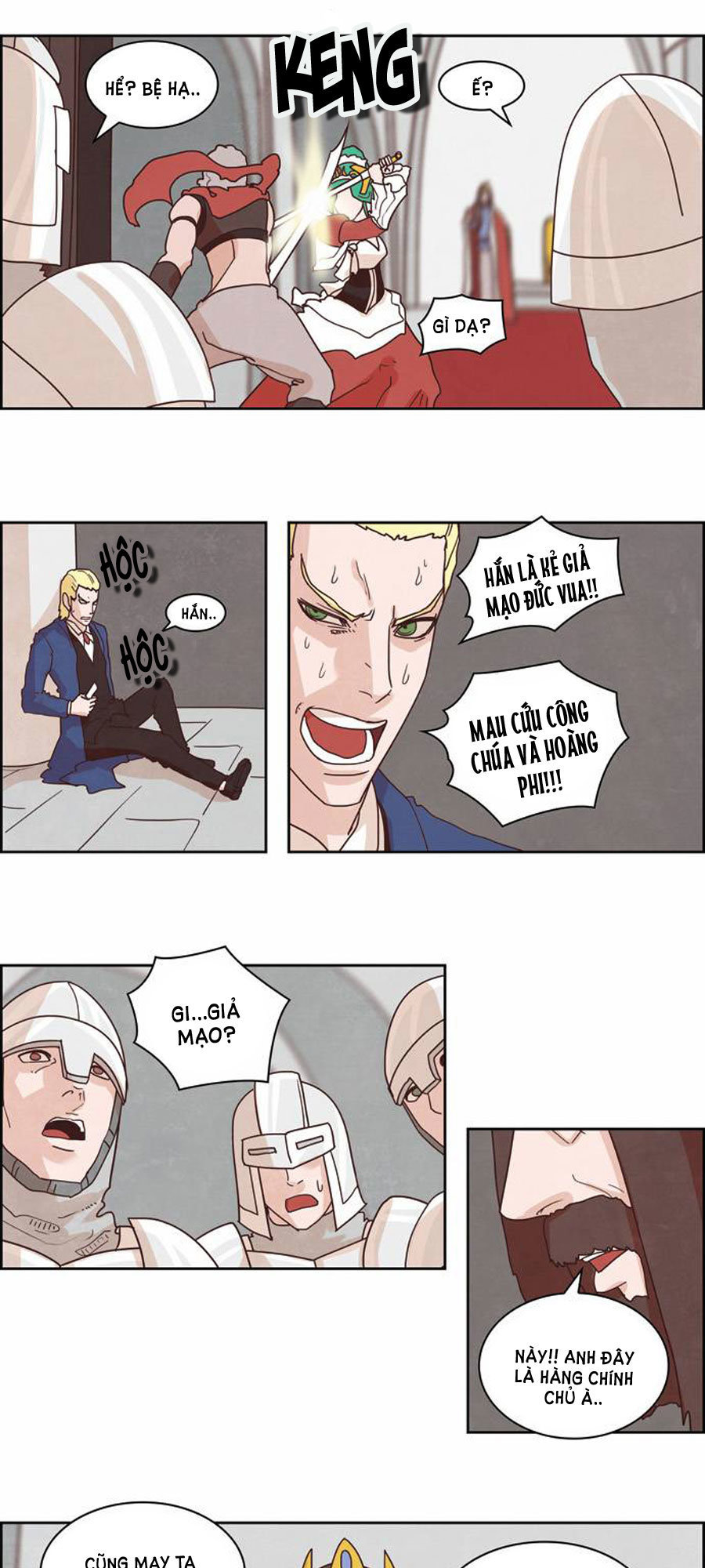 the devil king is bored season 2 chapter 40 9