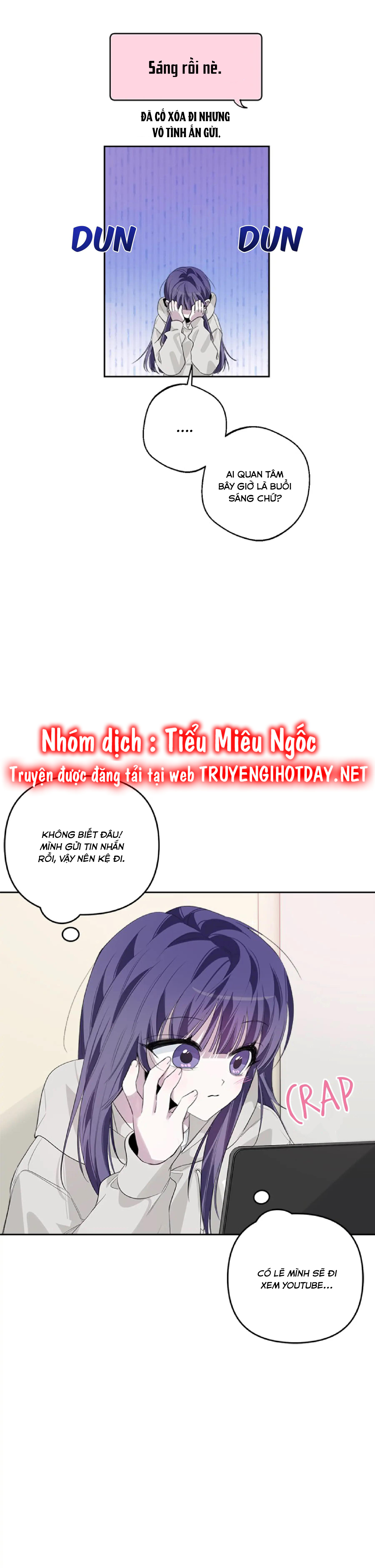 đàn anh xấu xa của tôi chapter 37 14