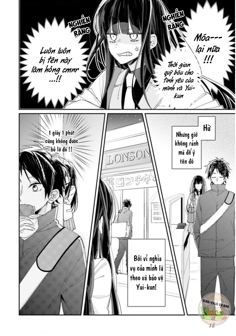 dù có chết tôi cũng không thích cậu chapter 0 16