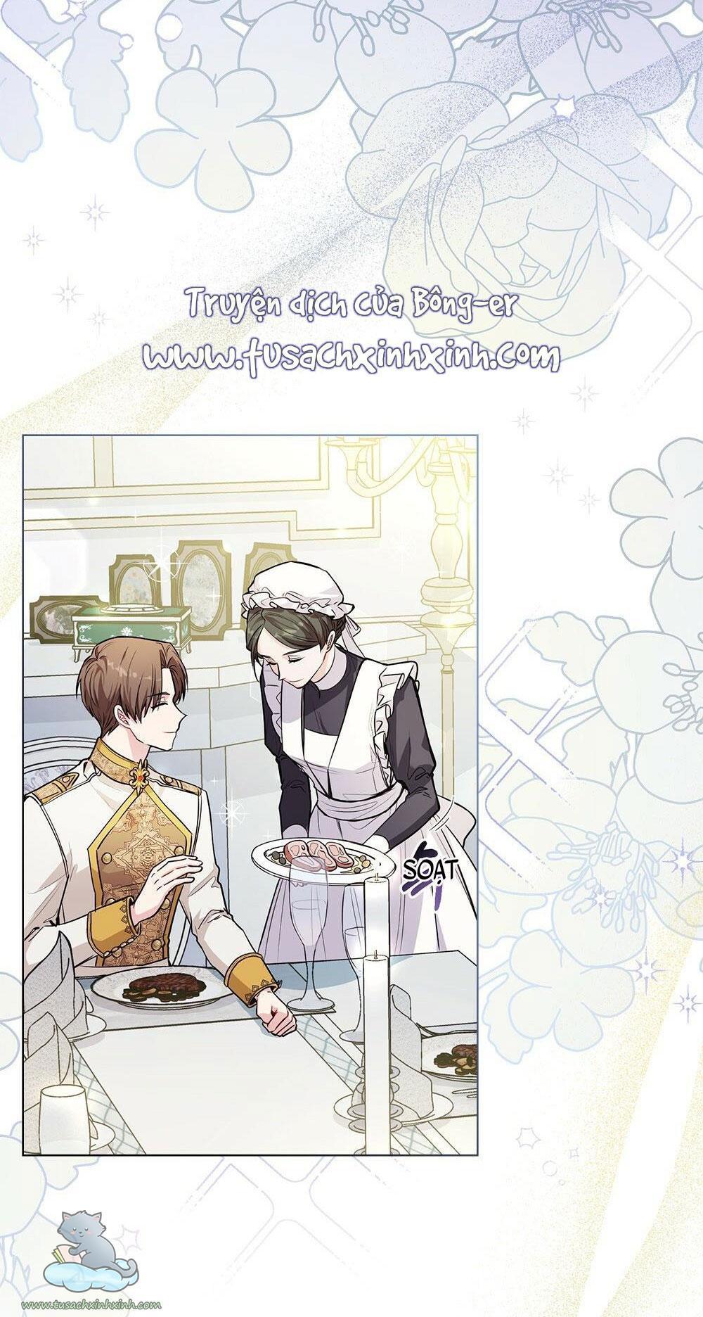 kiên nhẫn chút nào, đại công tước chapter 24 11