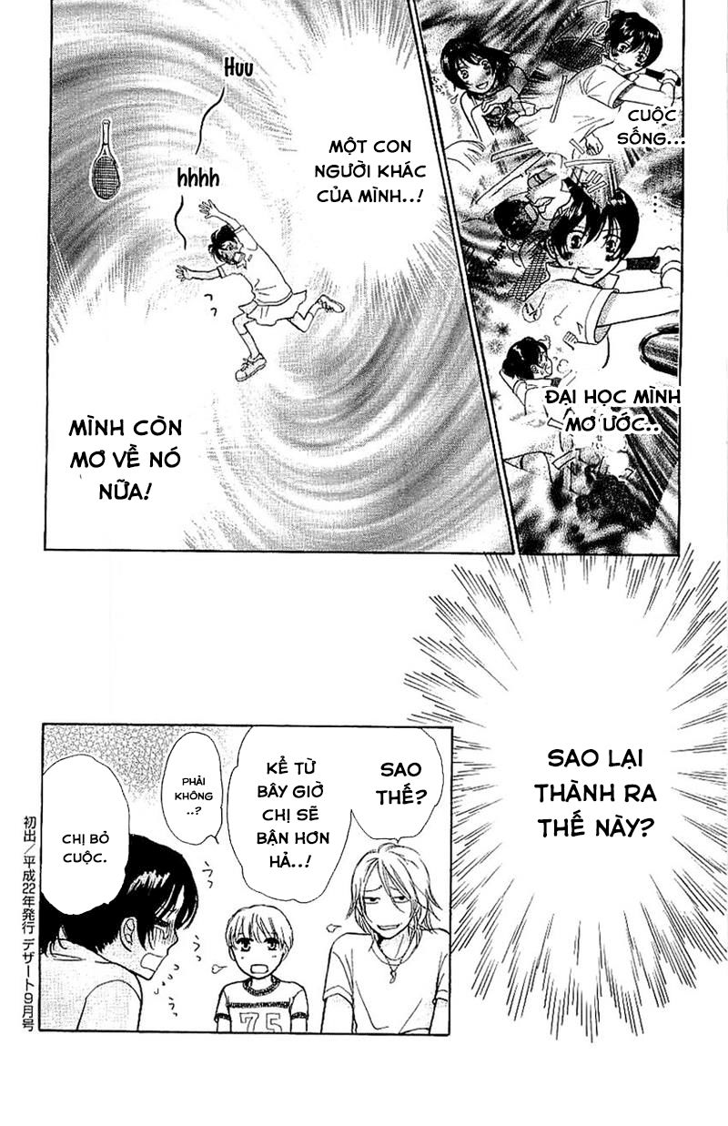 momoiro heaven chapter 29 40