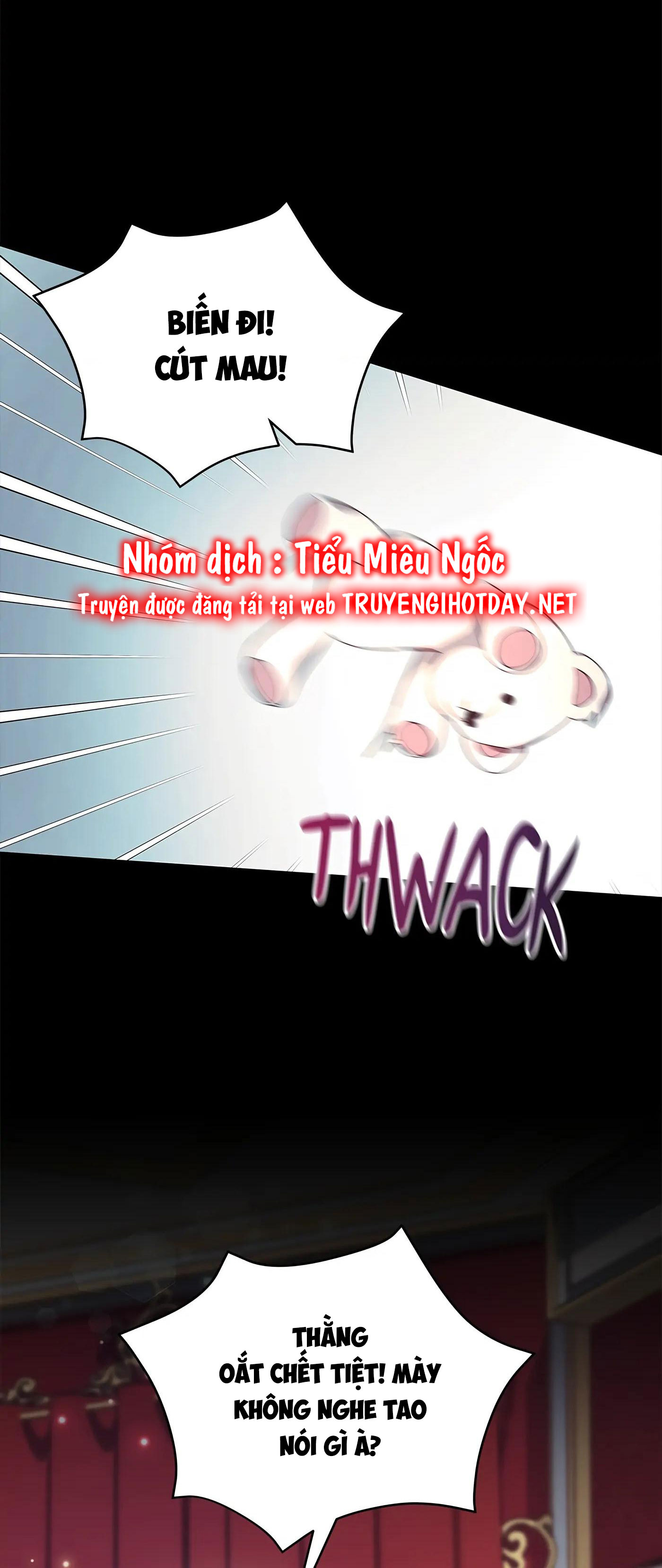 tôi không phải là nữ anh hùng chapter 45 44