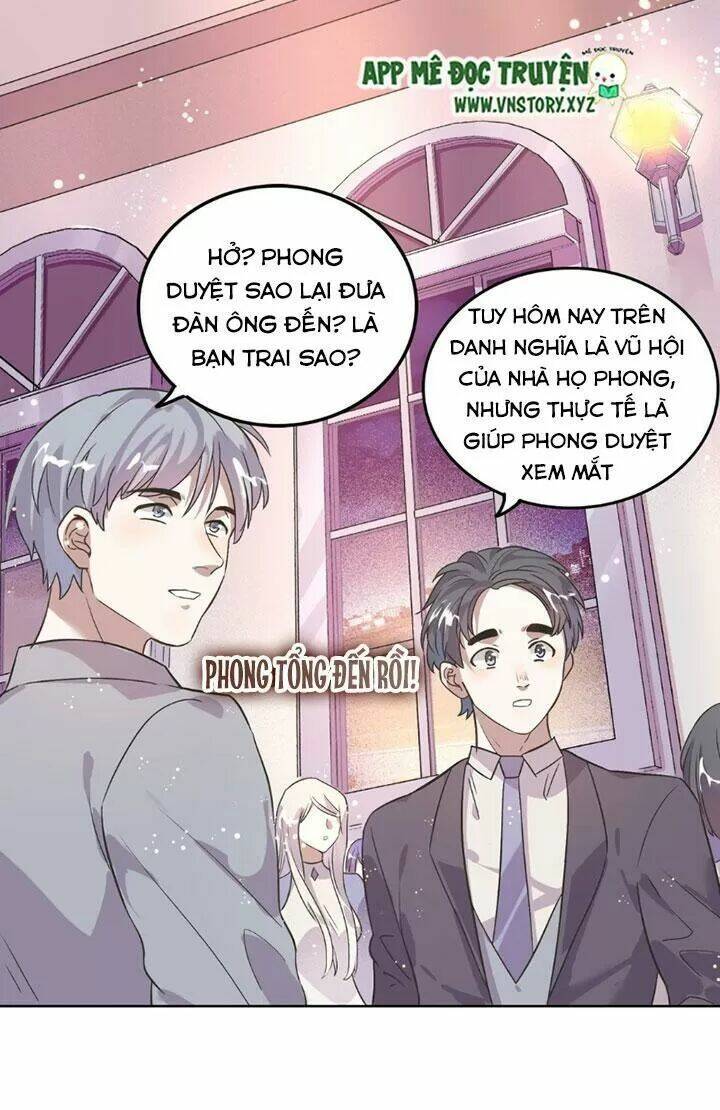 bạn trai kém tuổi bẫy yêu tôi chapter 3 14