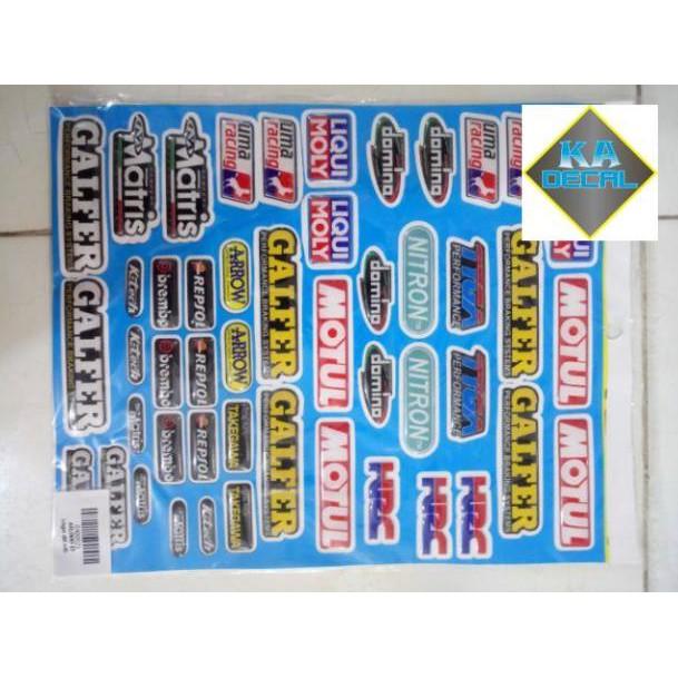 Logo đổ nổi loại dày