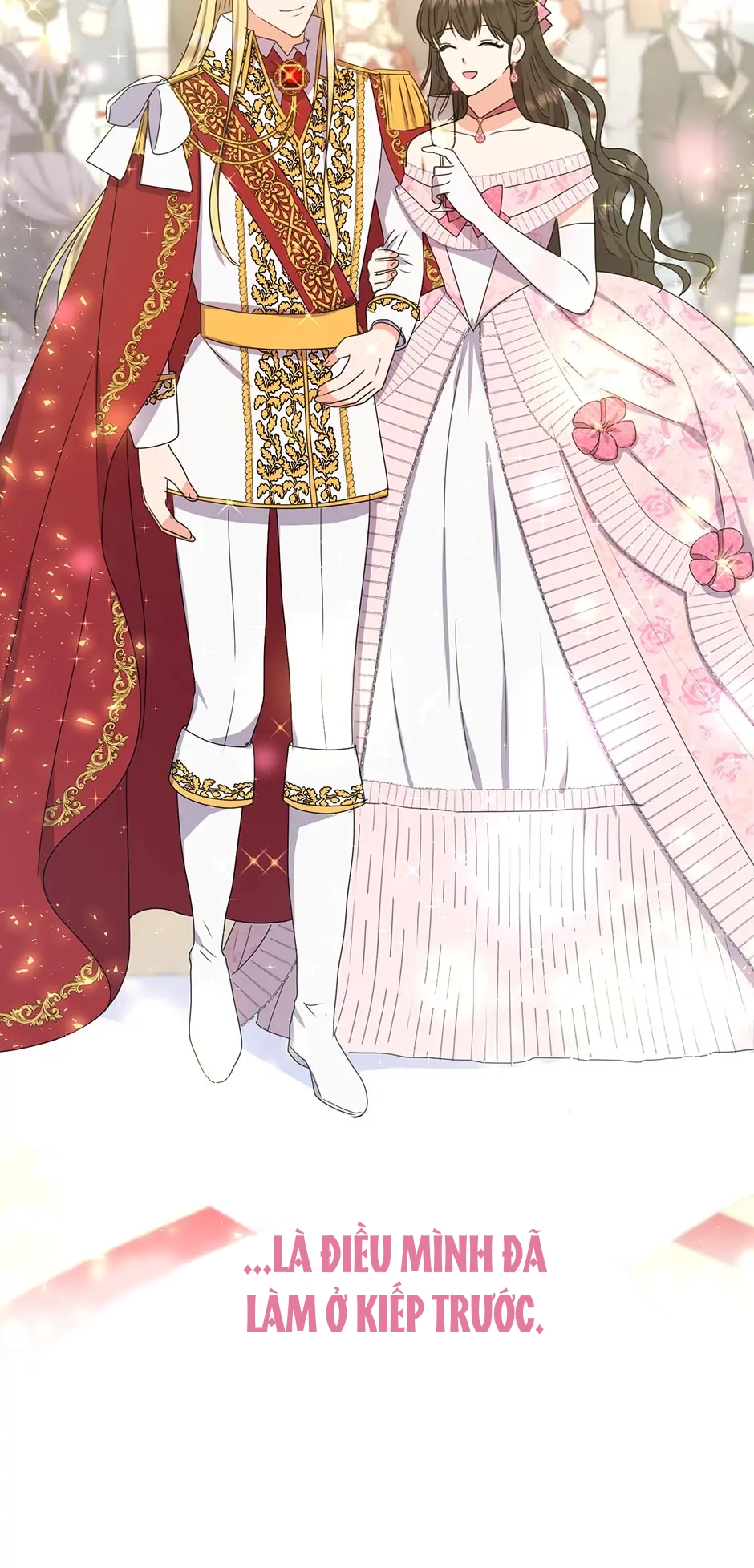 từ hầu gái tôi đã trở thành hoàng hậu chapter 51.1 16