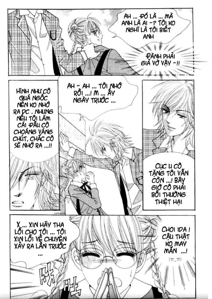 hoa hồng tặng anh chapter 22 23