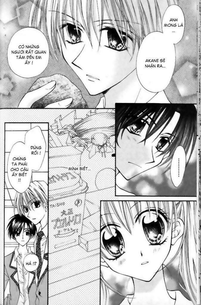 kitchen no ohime-sama - nàng công chúa bánh ngọt chapter 9 19