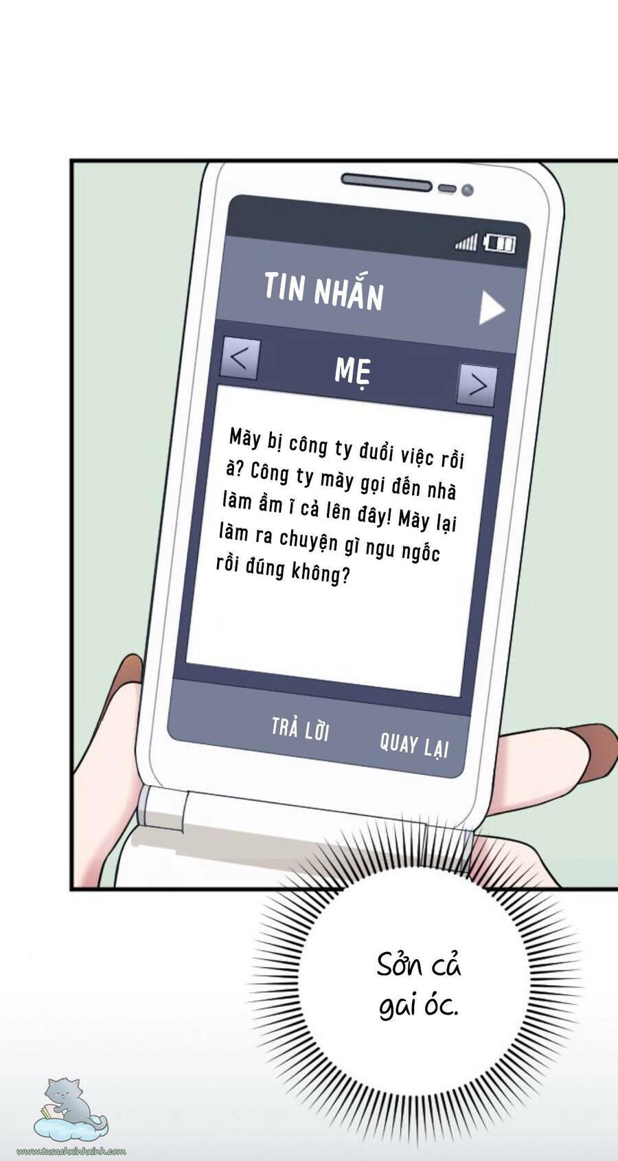 cô đi mà lấy chồng tôi đi chapter 27 74