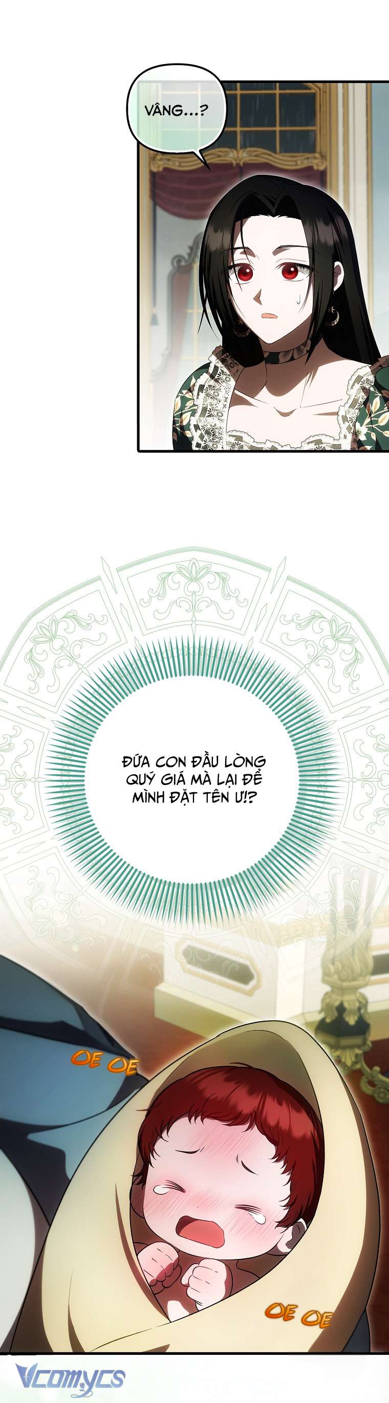 lần đầu bé út được yêu thương chapter 41 9