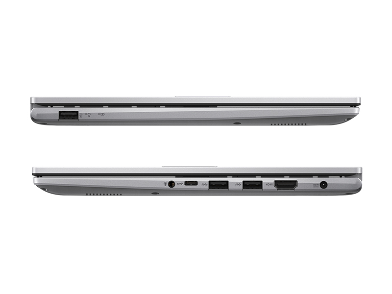 ASUS Vivobook X1404VA-NK394W (Intel Core i3-1315U | Intel UHD Graphics | 14 inch FHD | 8GB | 512GB | Win 11 Home | Bạc) - HÀNG CHÍNH HÃNG