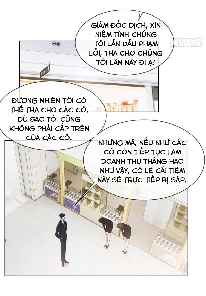 Tương Nhu Dịch Mộc chapter 133