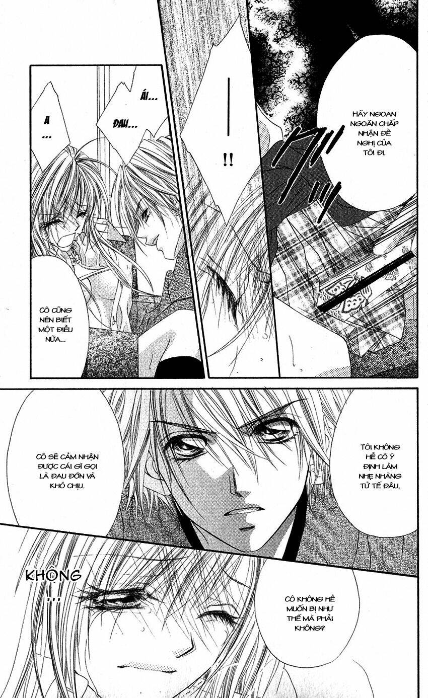 honey x honey drop chapter 9 20