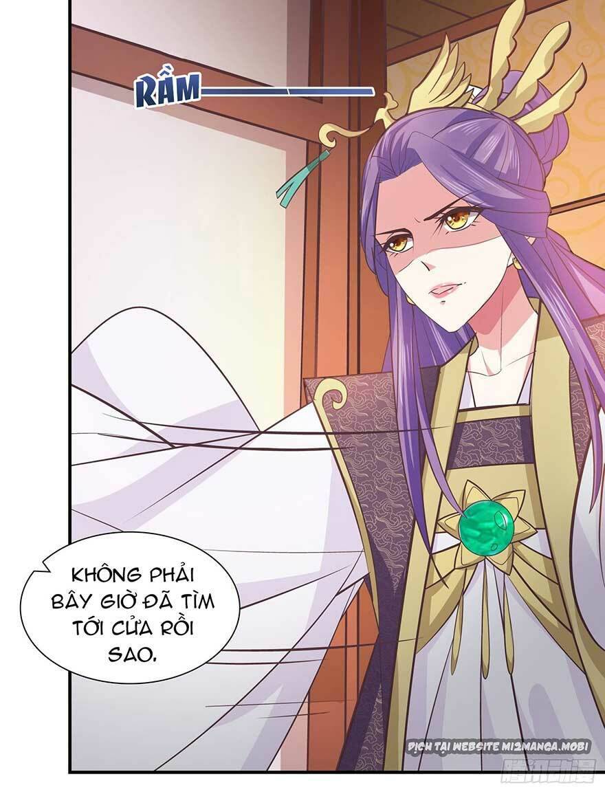 bạo quân thử yêu: yêu hậu như thử đa kiều chapter 33.2 9