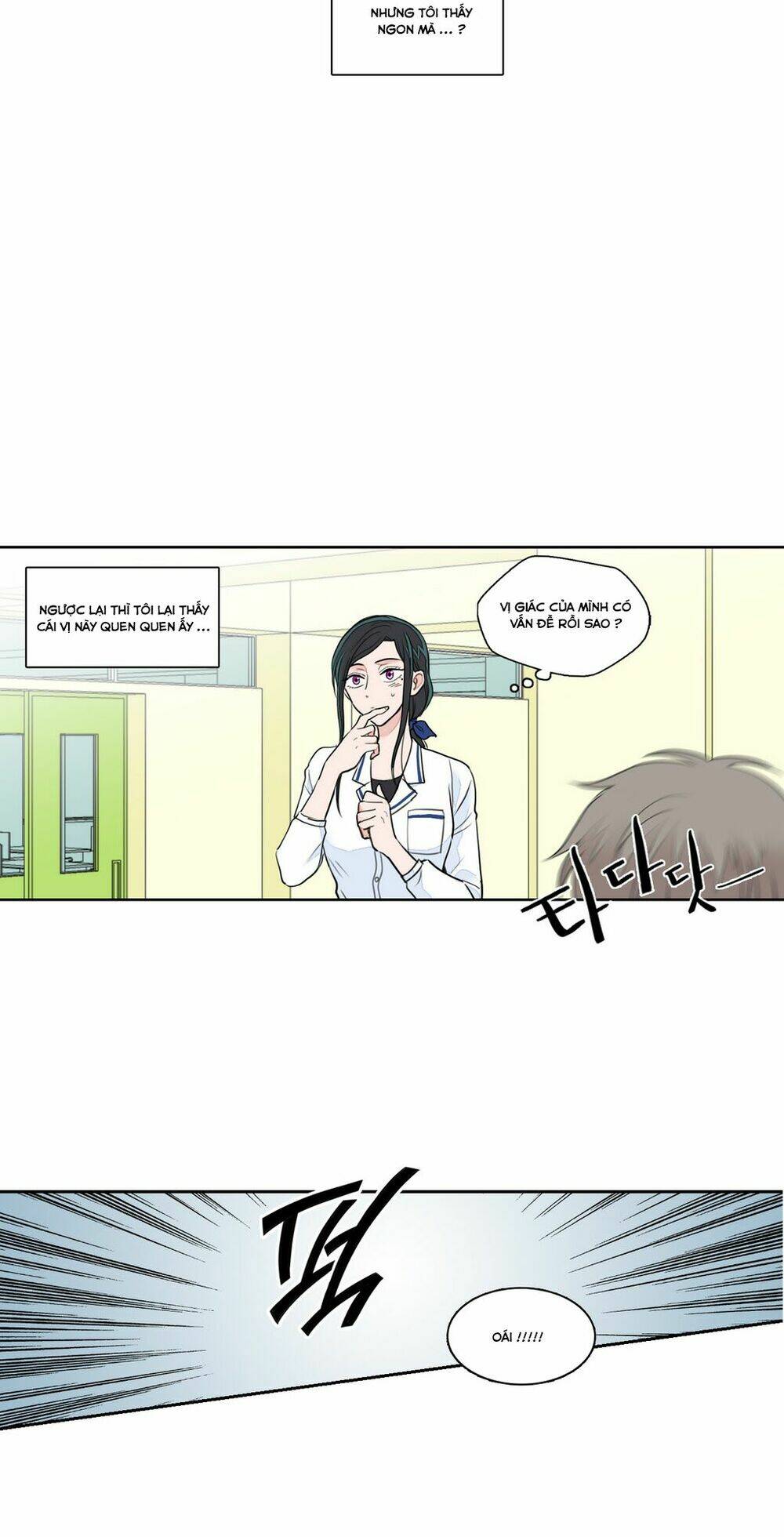 cậu nhóc tiểu học mà tôi yêu! chapter 8 18