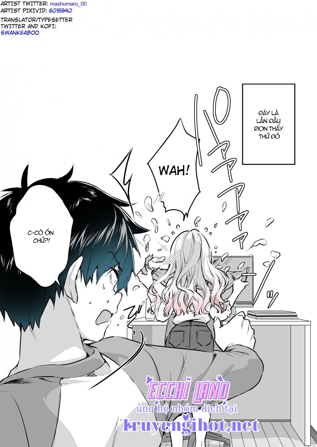 tôi muốn được khen ngợi bởi game thủ gyaru chapter 7.2 3