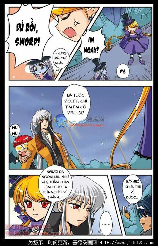 ám dạ hiệp tấu khúc chapter 5 6