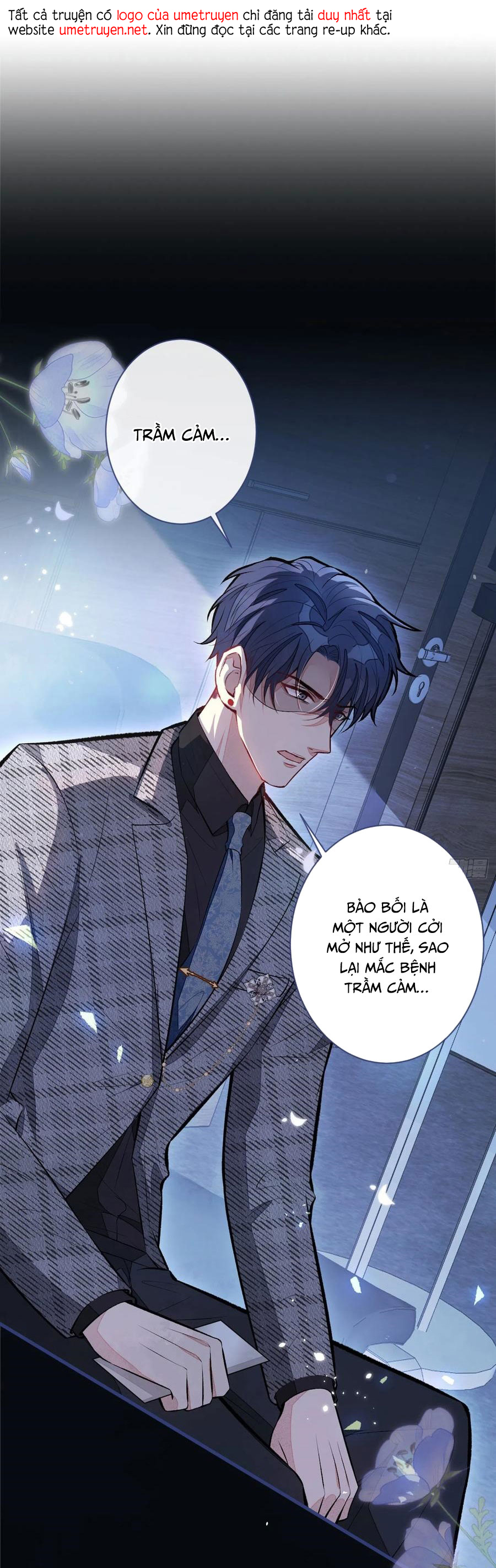 lại bị nam thần chọc trên hot search! chapter 93 1