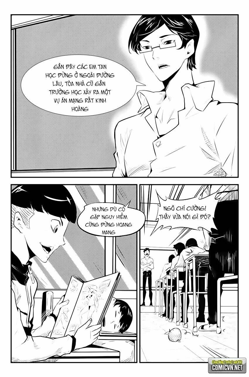 dị tây du chapter 3 19