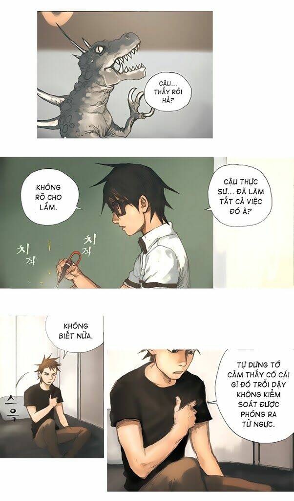 impulse - xung lực chapter 3 30