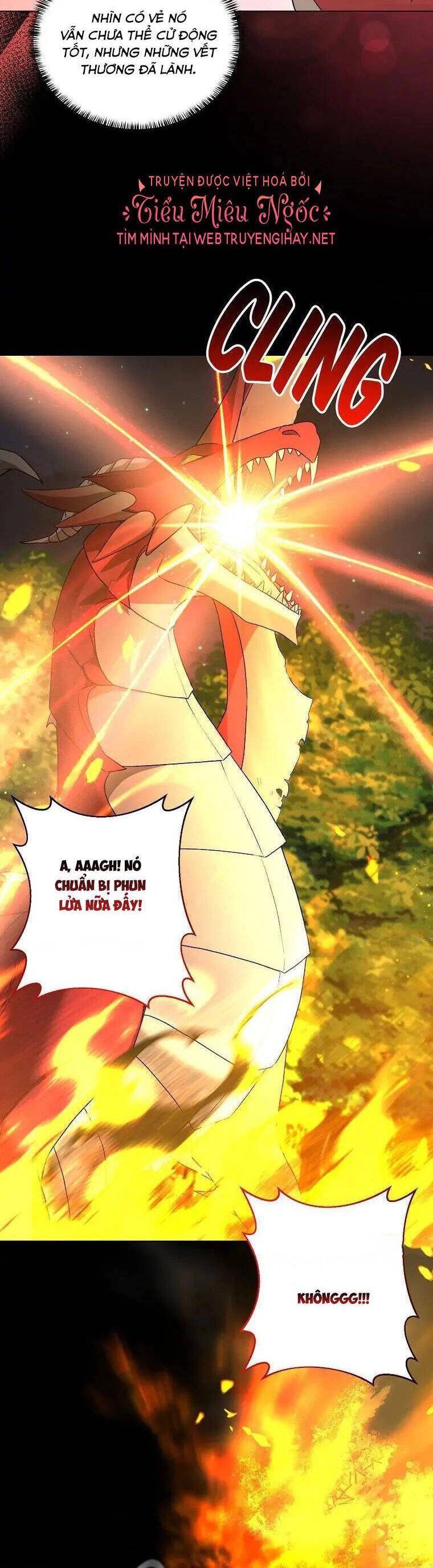 là nhân vật phản diện nhưng tôi sẽ trở thành nữ chính chapter 94 28