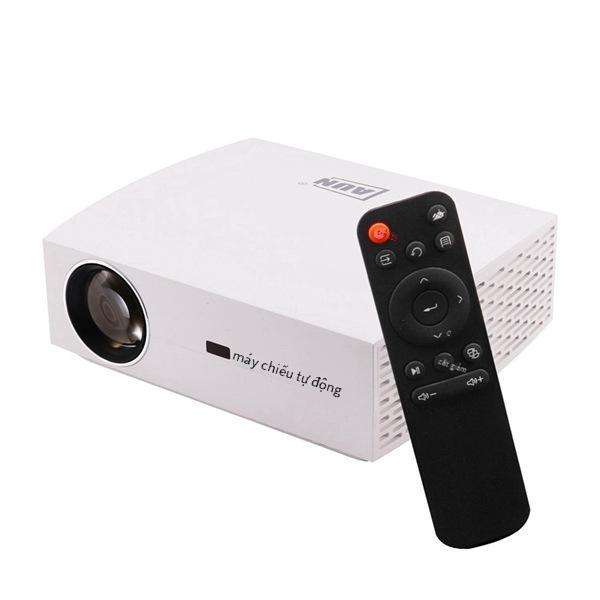 Ưu đãi tốt nhất Máy chiếu F30 1080P Rạp hát tại nhà Máy chiếu 3D 360ANSI Lumens