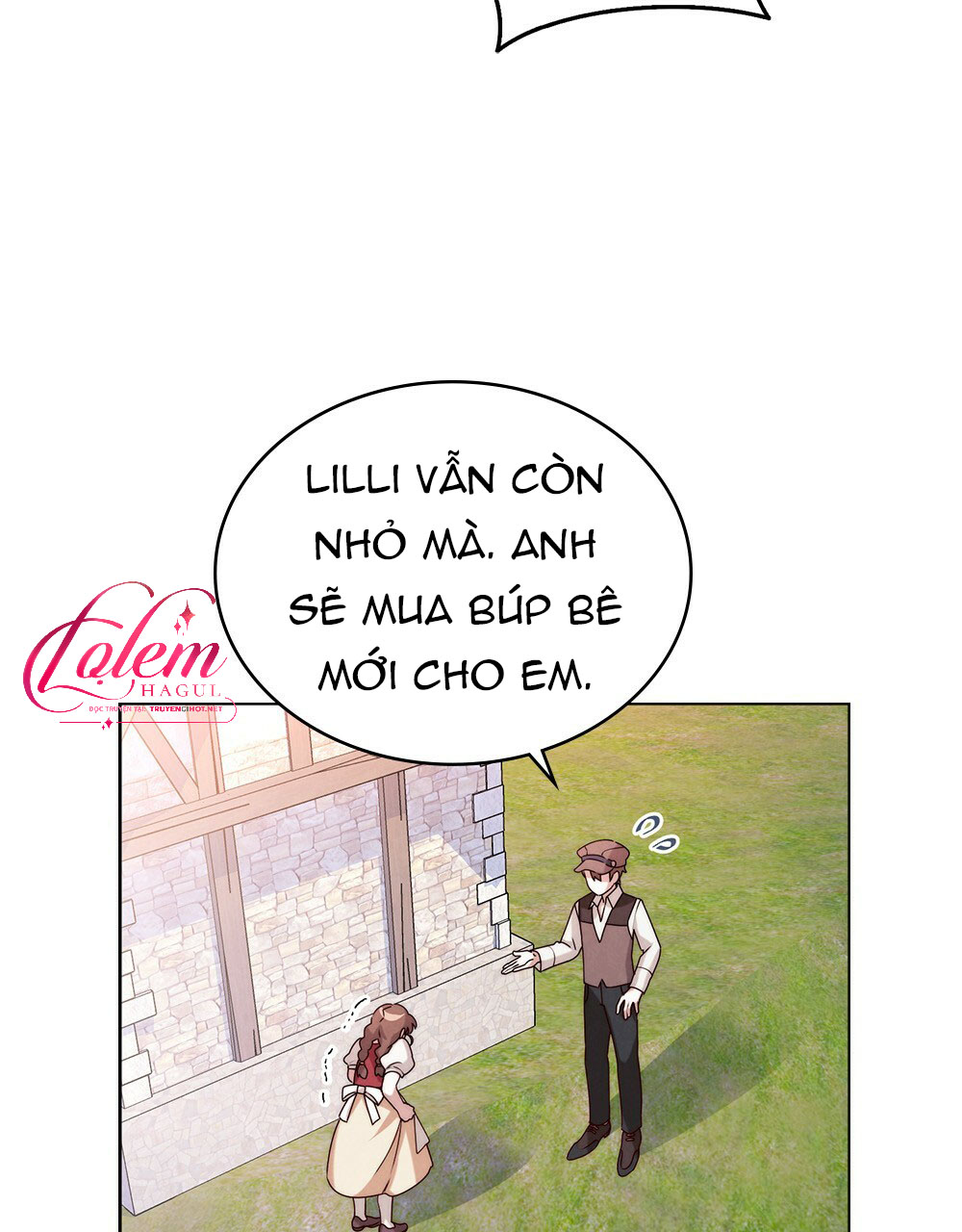 ánh sáng của bình minh chapter 1 25