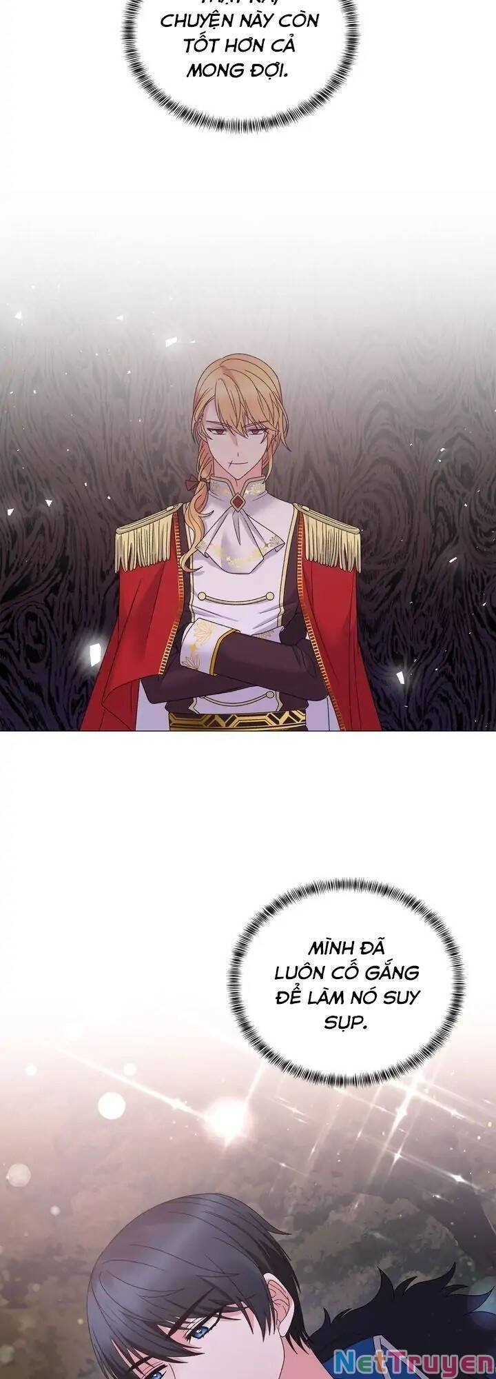 là nhân vật phản diện nhưng tôi sẽ trở thành nữ chính chapter 42 7
