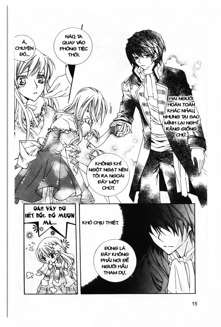 nụ hôn hoàng tử chapter 6 15