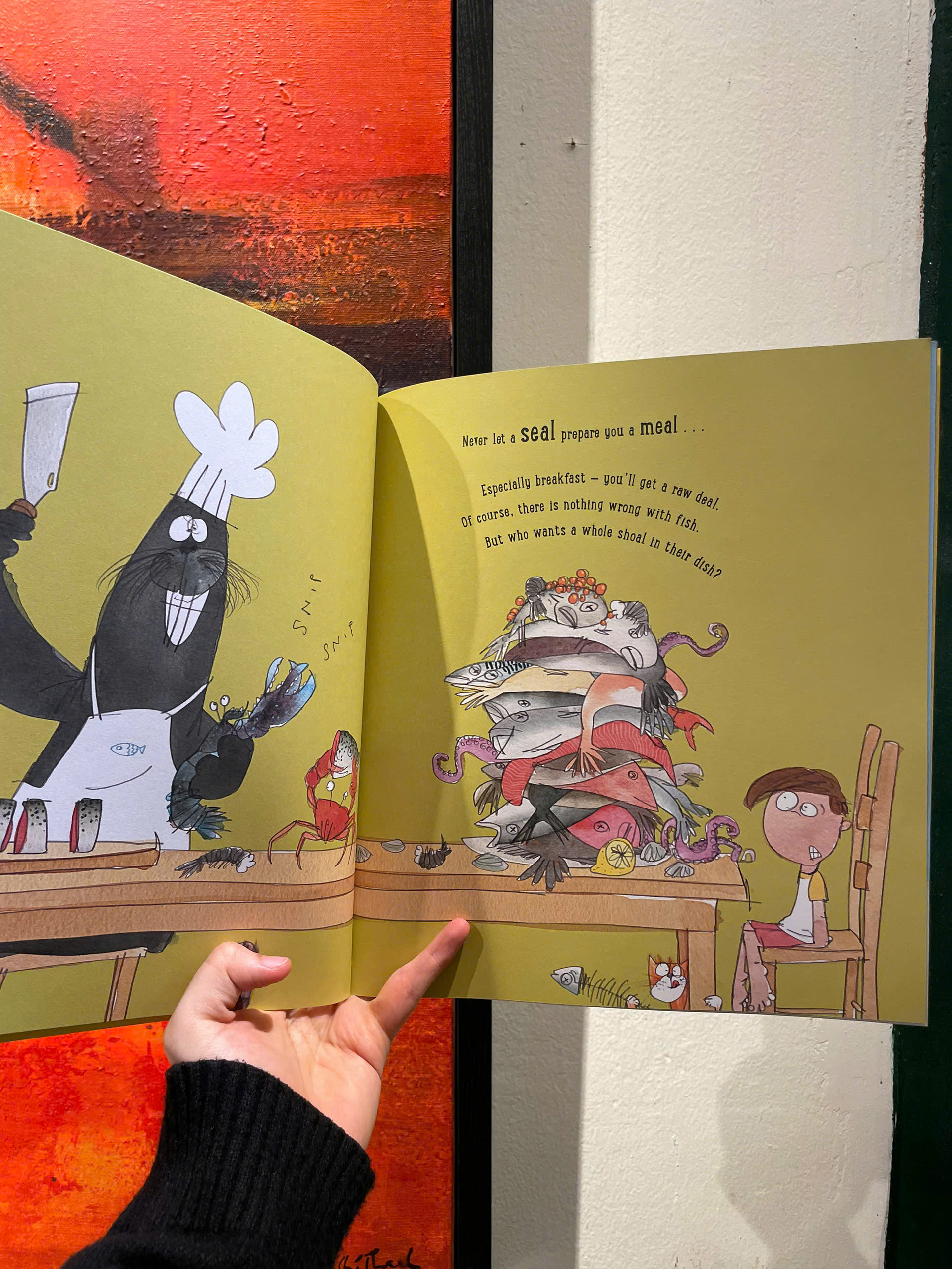 Sách - You Can't Let an Elephant Drive a Digger by Patricia Cleveland-Peck - Picture Books