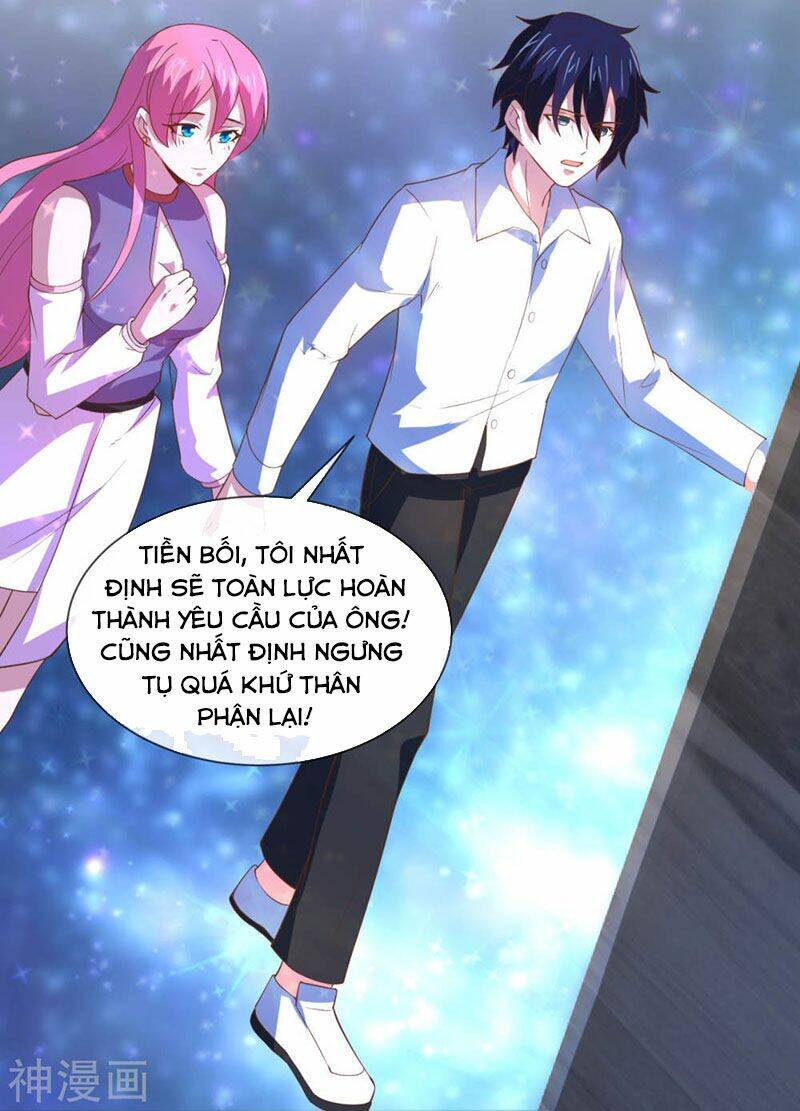 đỉnh phong dự ngôn đế chapter 31 18