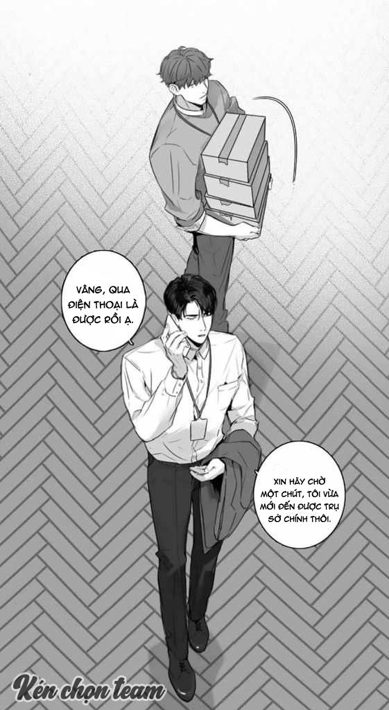 bí mật đằng sau nụ hôn ngọt ngào chapter 0 52