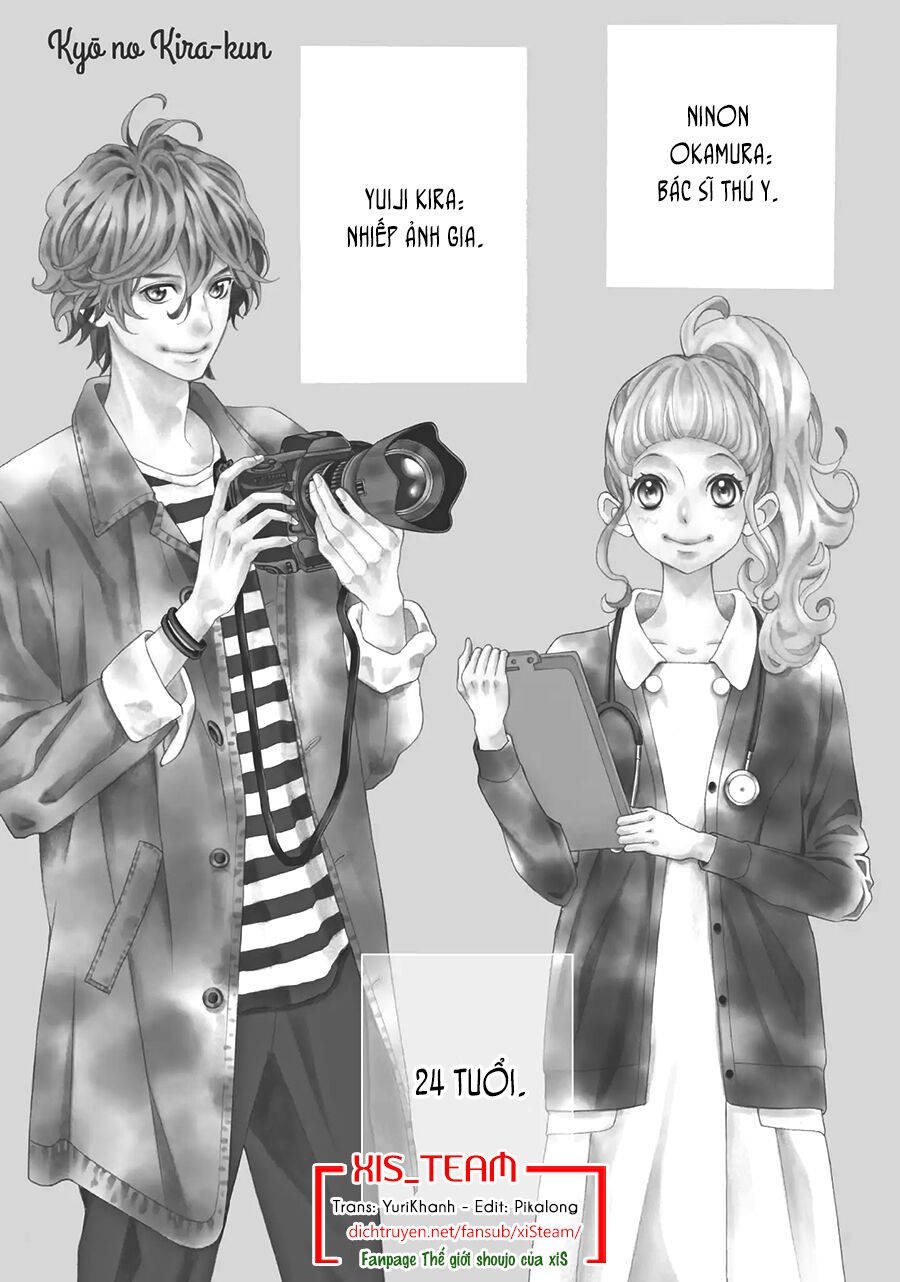 gozen 0-ji, kiss shi ni kite yo chapter 29.5 1