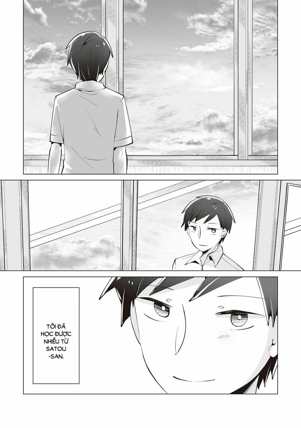 tonari no seki no satou-san chapter 20 20