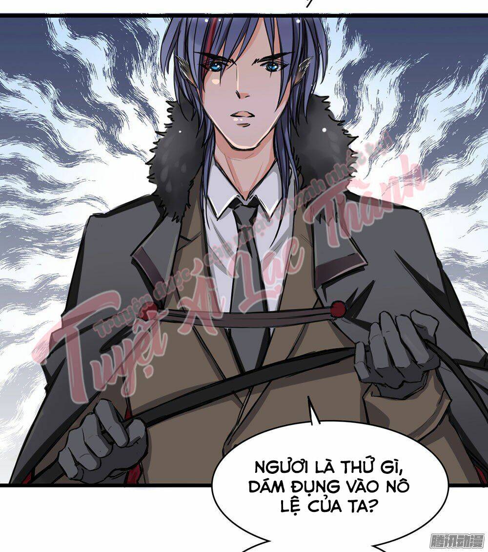 thú vương chuyên sủng chapter 4 10