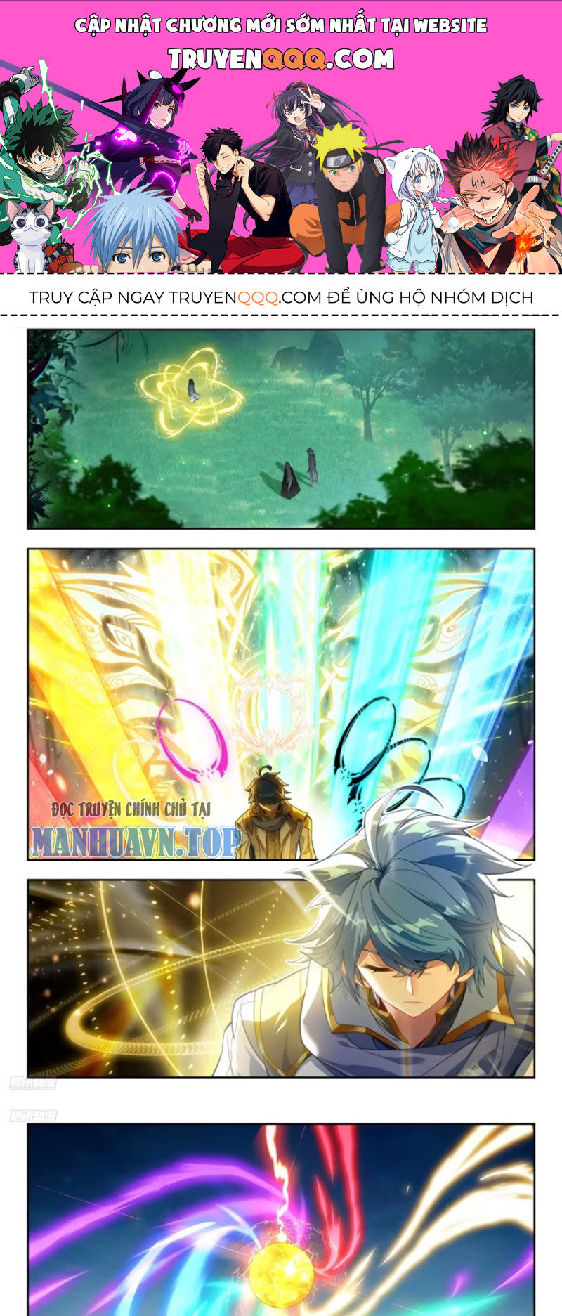 đấu la đại lục ii (tuyệt thế đường môn) chapter 438 1