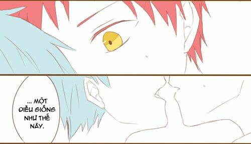 kuroko – tuyển thủ vô hình: akakuro short chapter 11 6