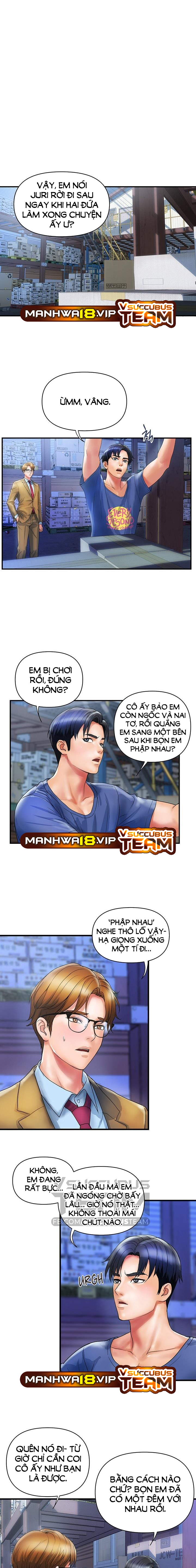 những quý cô cửa hàng bách hóa chapter 10 2