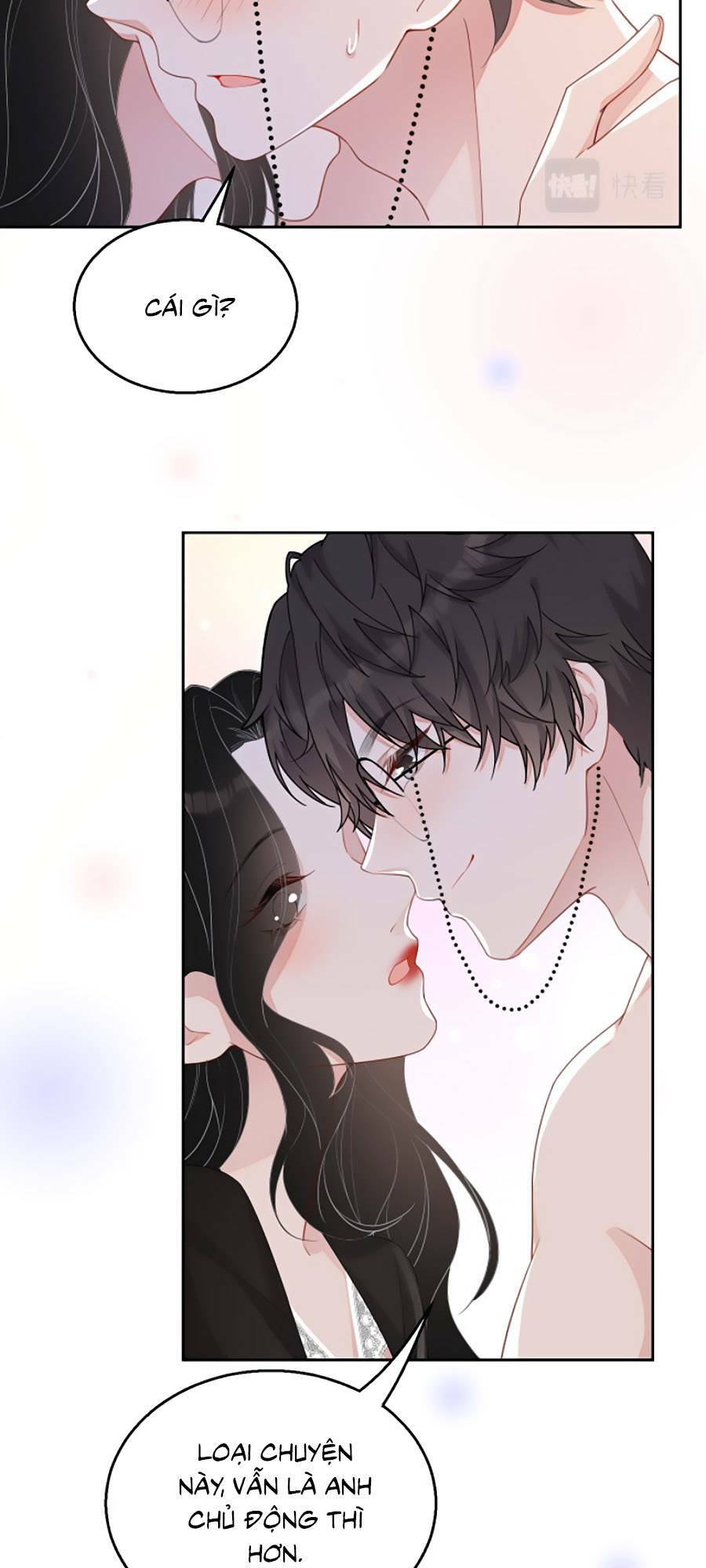 chỉ yêu mình em chapter 85.8 30