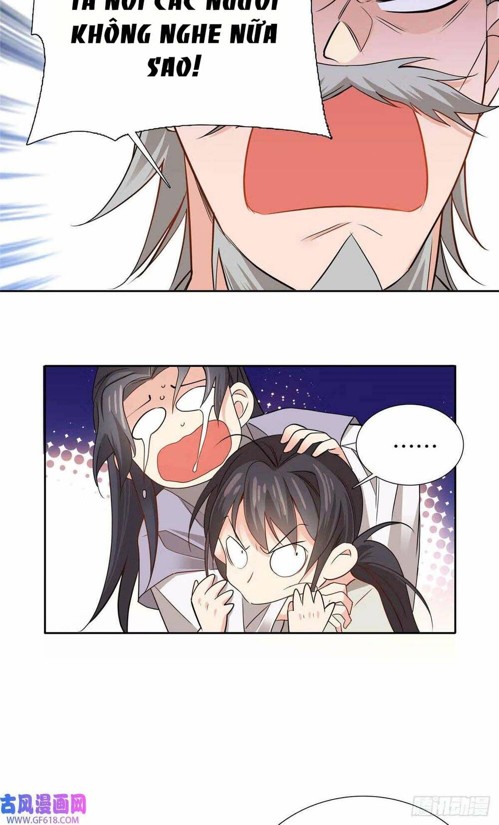 phụ thân hôm nay người đọc sách chưa? chapter 22 18