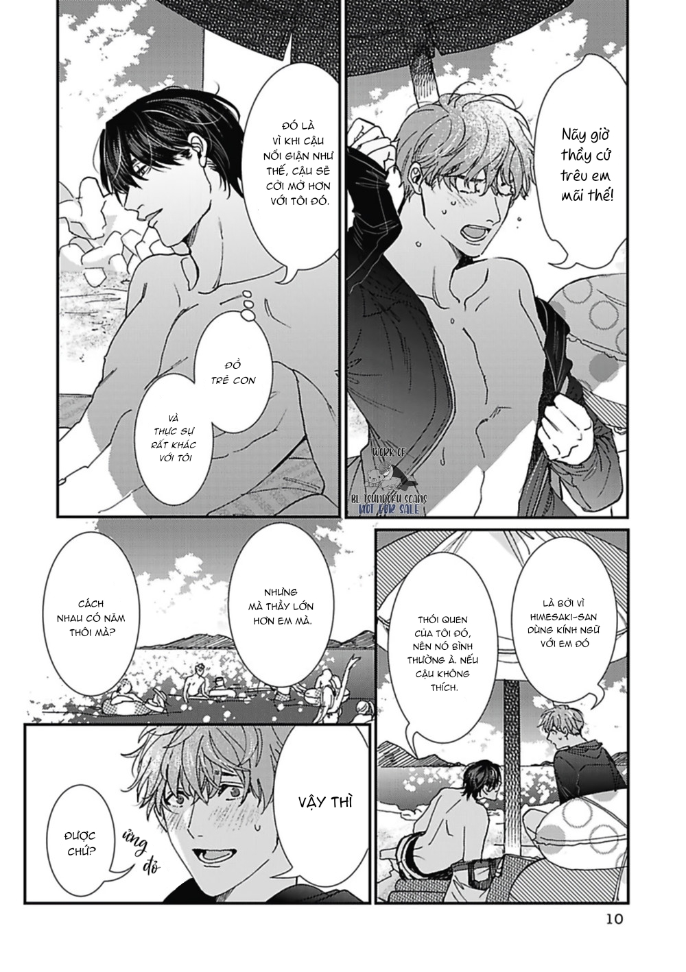 như là cổ tích chapter 3 10