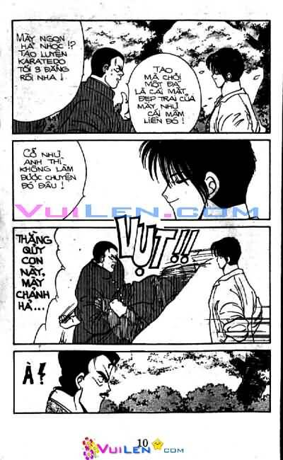 truyền nhân atula - shura no mon i chapter 9 11