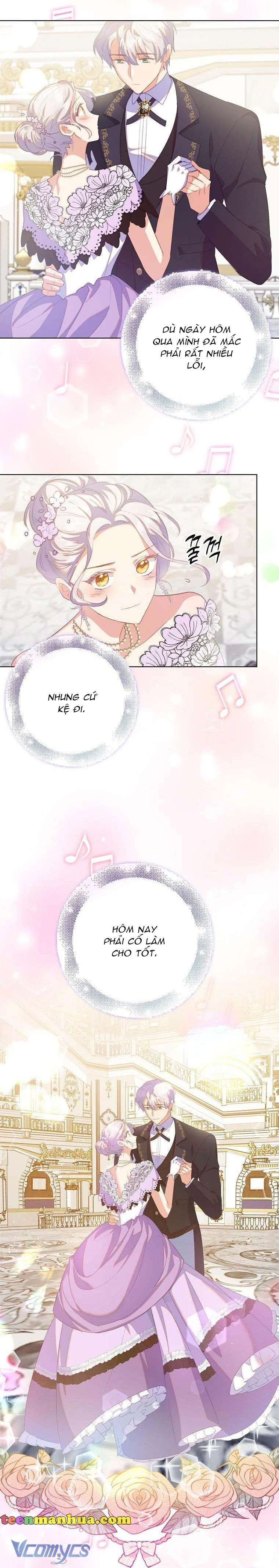 tôi chỉ nhận ra sau khi mất cô ấy chapter 40 10