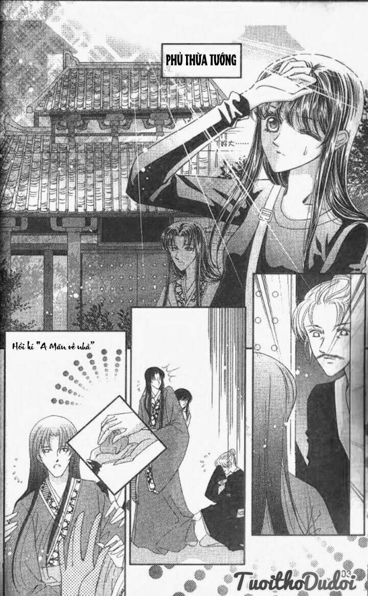 tiếu khuynh tam quốc chapter 6 13