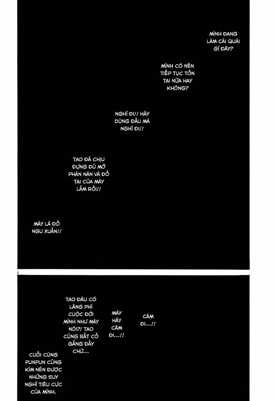 chúc ngủ ngon, punpun chapter 63 7