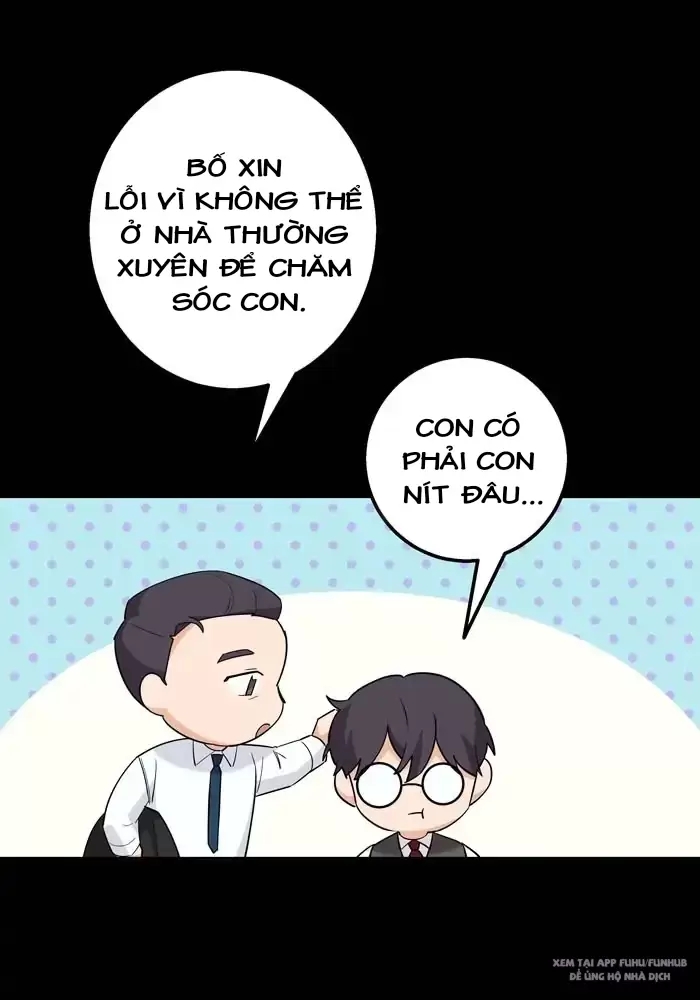 anh bạn của tôi đang phát sáng kìa ! chapter 41 15