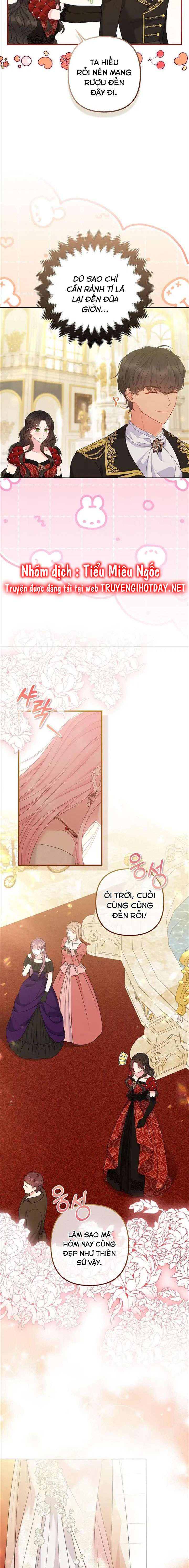 hương vị ngọt ngào muộn màn chapter 32 17