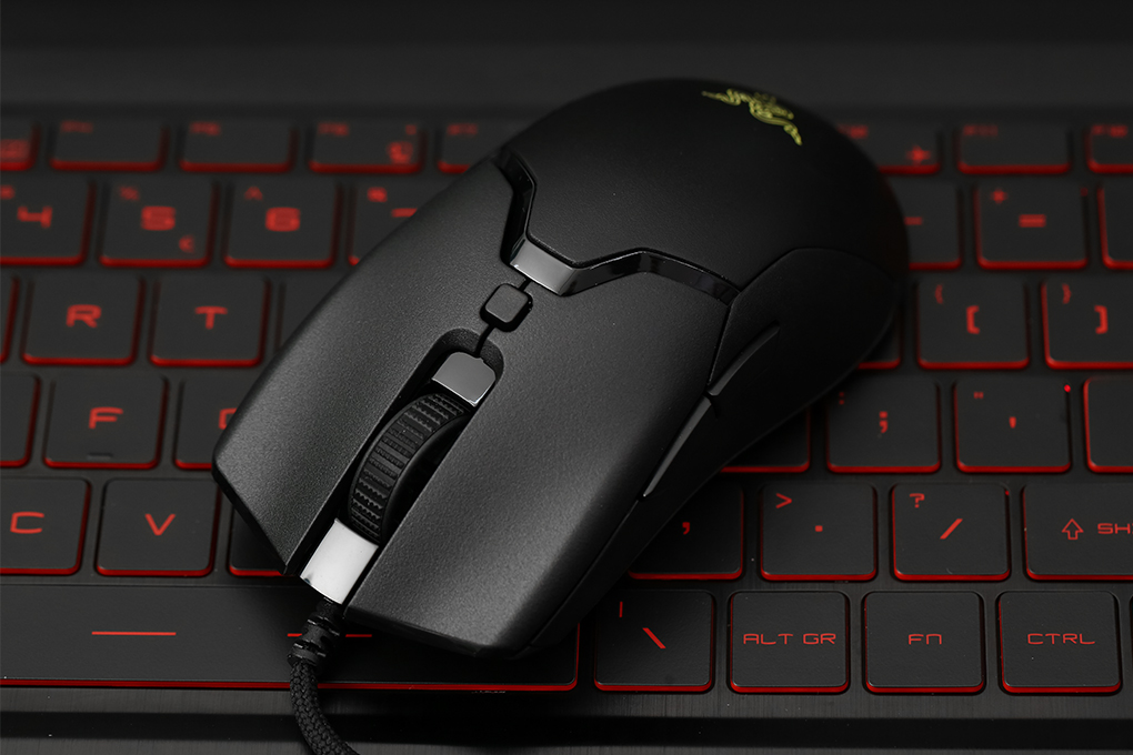 Chuột Có Dây Gaming Razer Viper Mini - Hàng chính hãng